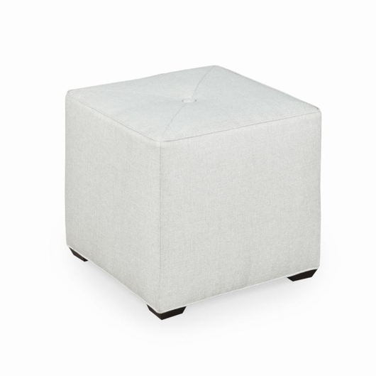 Picture of DUNN SQUARE OTTOMAN