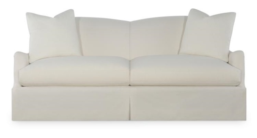 Picture of DORSET WATERFALL SKIRTED SOFA