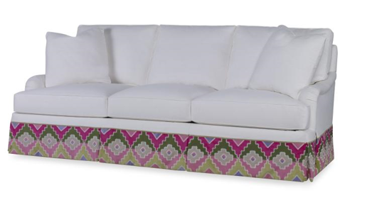Picture of SILLS SKIRTED SOFA