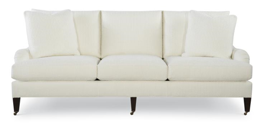 Picture of SILLS SOFA WITH CASTERS