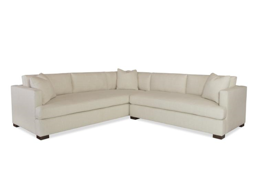 Picture of SAXTON ARMLESS LOVE SEAT