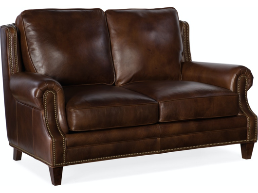 Picture of HOUCK STATIONARY LOVESEAT 577-75