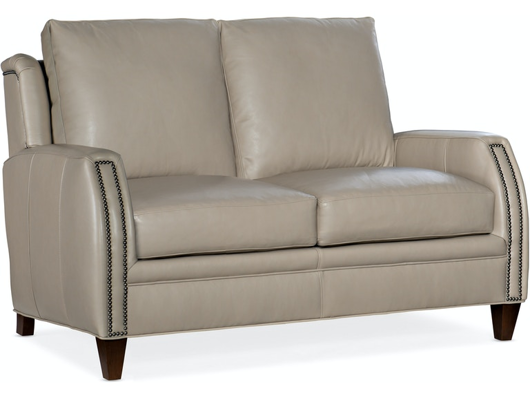 Picture of LOCKHART STATIONARY LOVESEAT 8-WAY HAND TIE 610-75