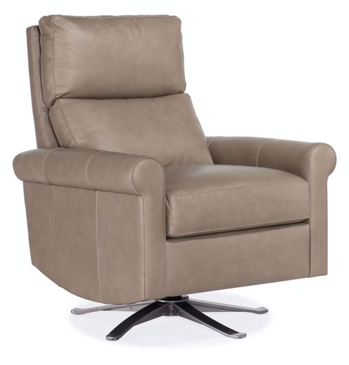 Picture of KACEY SWIVEL CHAIR WITH METAL BASE 3101-SW