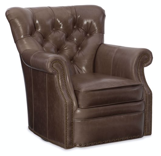 Picture of KIRBY SWIVEL TUB CHAIR 8-WAY TIE 363-25SW