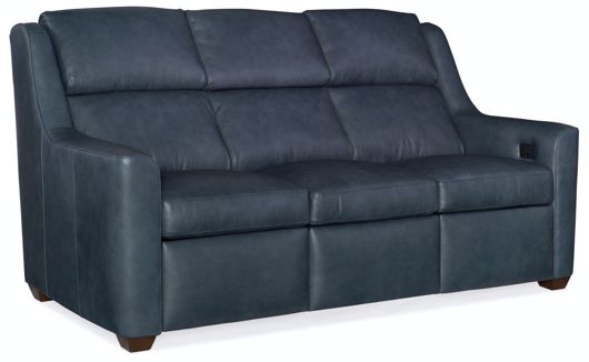 Picture of LOEWY SOFA L & R RECLINE W/ARTICULATING HEADREST 941-90