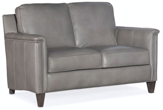 Picture of DAVIDSON STATIONARY LOVESEAT 8-WAY HAND TIE 534-75