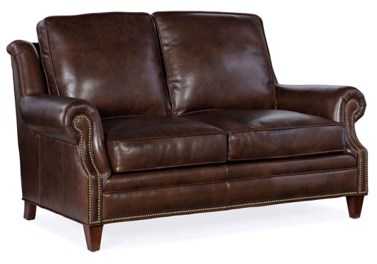 Picture of ROE STATIONARY LOVESEAT 8-WAY TIE 611-75