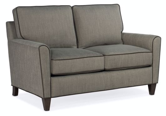 Picture of MANNING STATIONARY LOVESEAT 8-WAY TIE 773-75