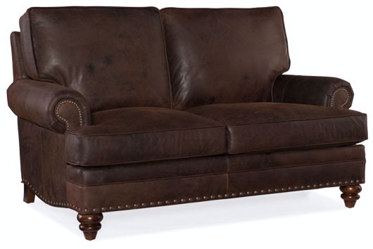 Picture of CARRADO STATIONARY LOVESEAT 8-WAY TIE 780-75