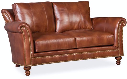 Picture of RICHARDSON STATIONARY LOVESEAT 8-WAY TIE 866-75