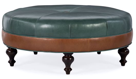 Picture of XL WELL-ROUNDED ROUND OTTOMAN 806-RD
