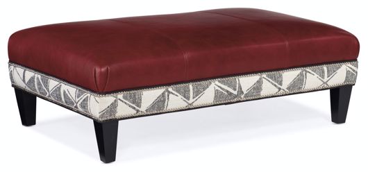 Picture of XL RECTS RECTANGLE OTTOMAN 806-REC