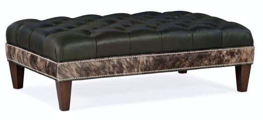 Picture of XL RECTS TUFTED RECTANGLE OTTOMAN 807-REC