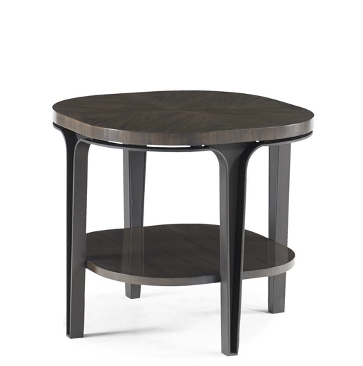 Picture of ARLES ROUND END TABLE