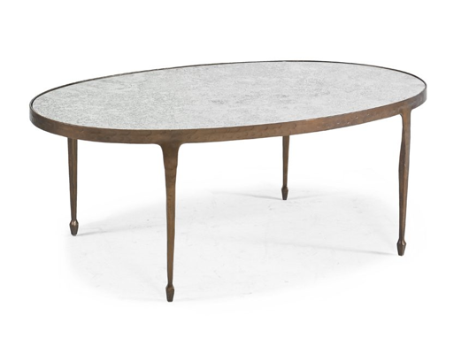 Picture of CALVERT OVAL COCKTAIL TABLE