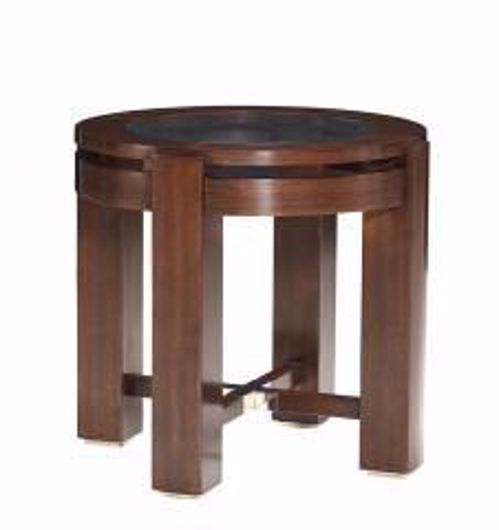 Picture of BROOKLINE END TABLE