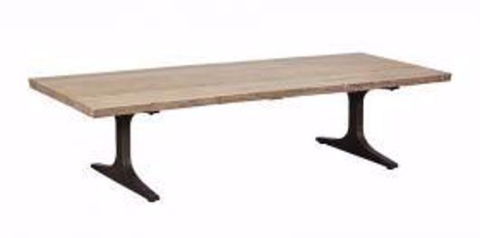 Picture of BOCA LIVE EDGE COCKTAIL TABLE