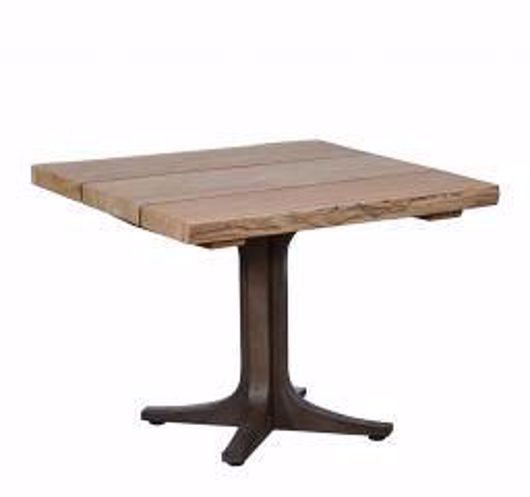 Picture of BOCA LIVE EDGE END TABLE