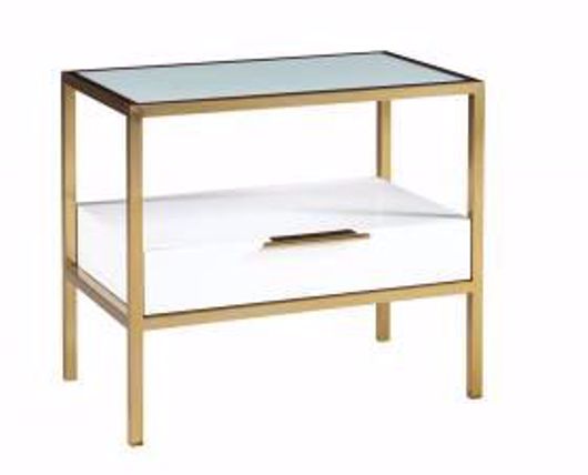 Picture of CARMINE SIDE TABLE