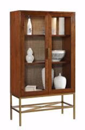 Picture of SIENA TALL CABINET