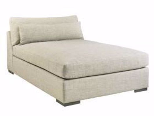 Picture of CORSO ARMLESS CHAISE