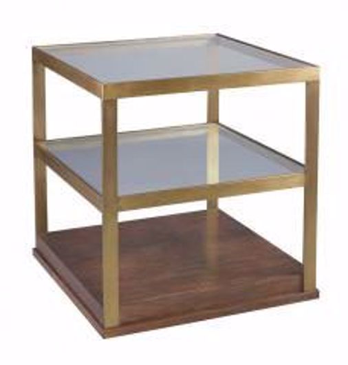 Picture of COMPTON SIDE TABLE