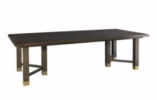 Picture of BANCROFT DINING TABLE