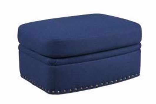 Picture of CARTER OTTOMAN
