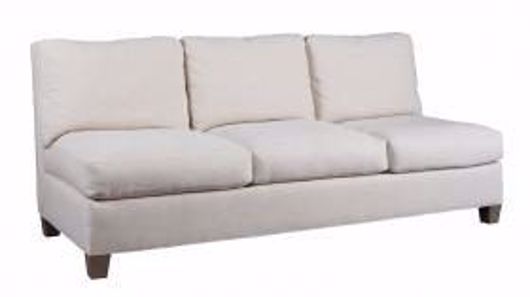 Picture of SMITHFIELD ARMLESS SOFA