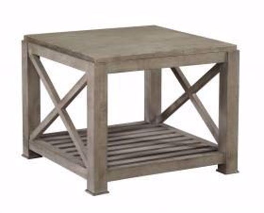 Picture of BURLEIGH SIDE TABLE