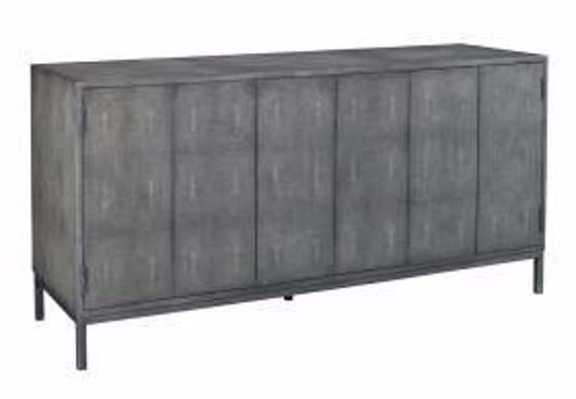 Picture of FORD SHAGREEN CONSOLE - CHARCOAL