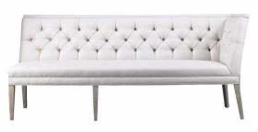Picture of ARMAND CUSTOM LENGTH LEFT ARMLESS CORNER BANQUETTE