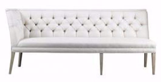 Picture of ARMAND RIGHT ARMLESS CORNER BANQUETTE