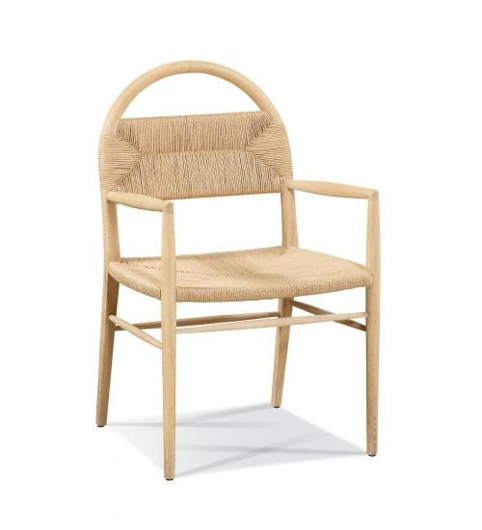 Picture of PERNELLE DINING ARM CHAIR