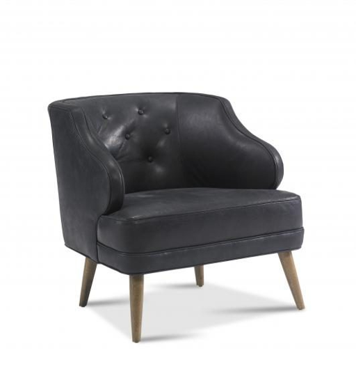 Picture of COURTNEY LEATHER CHAIR