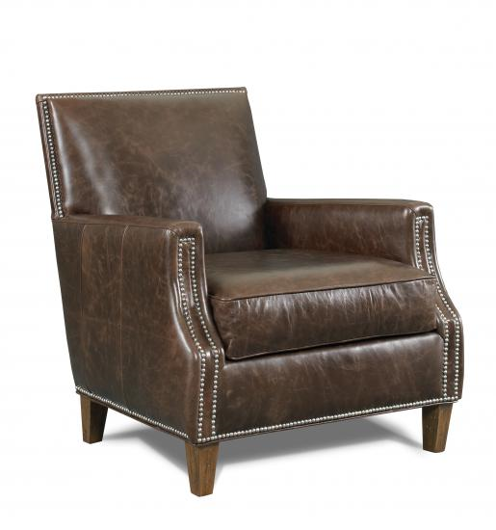 Picture of VICTOR LEATHER CHAIR