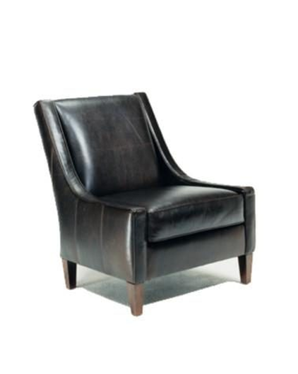 Picture of LEATHER CHAIR