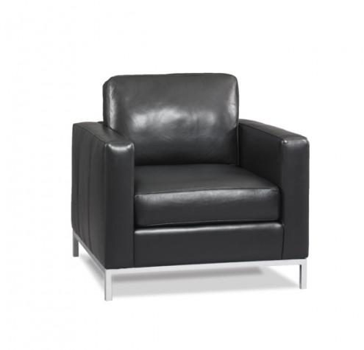Picture of CORWIN LEATHER CHAIR