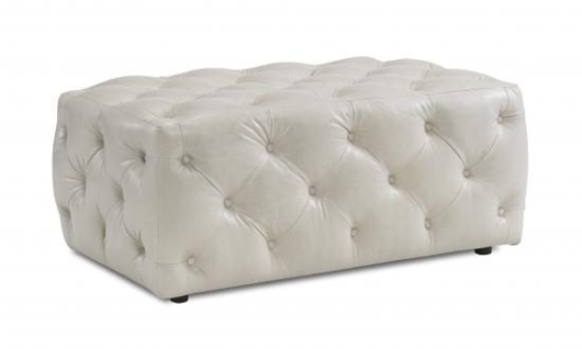Picture of DARCY TUFTED OTTOMAN