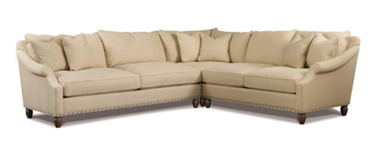 Picture of 3 SERIES CUSTOM LOFT SECTIONAL SERIES