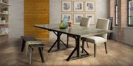 Picture of AMBROSE DINING TABLE