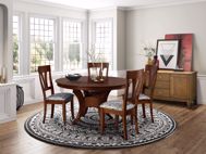 Picture of CRESCENT DINING TABLE
