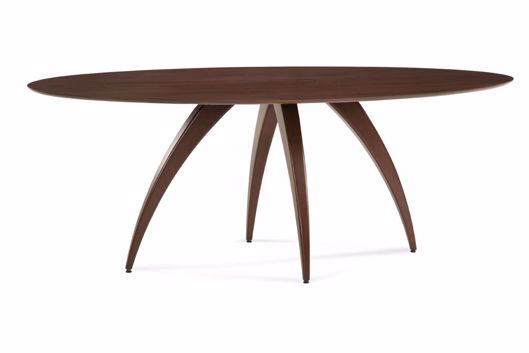 Picture of ELLA ELLIPSE DINING TABLE