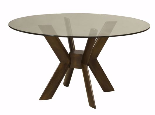 Picture of K-BASE GLASS DINING TABLE