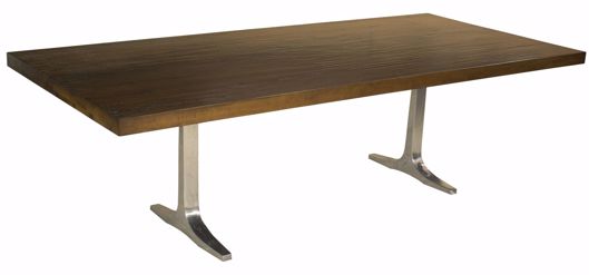 Picture of MAPLE APOLLO DINING TABLE