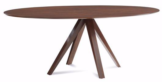 Picture of NOVA ELLIPSE DINING TABLE
