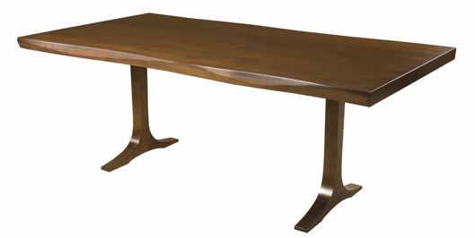 Picture of PAXTON SCULPTED EDGE DINING TABLE