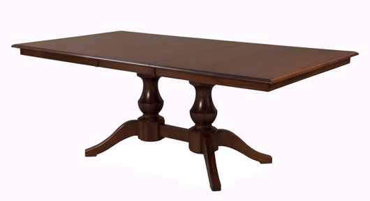 Picture of WOODSTOCK DOUBLE DINING TABLE