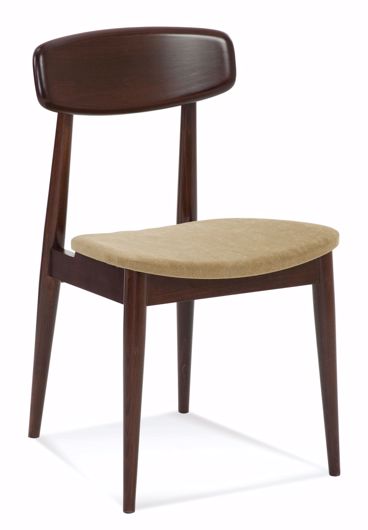 Picture of MODEL 100 SIDE CHAIR UPHOLSTERED